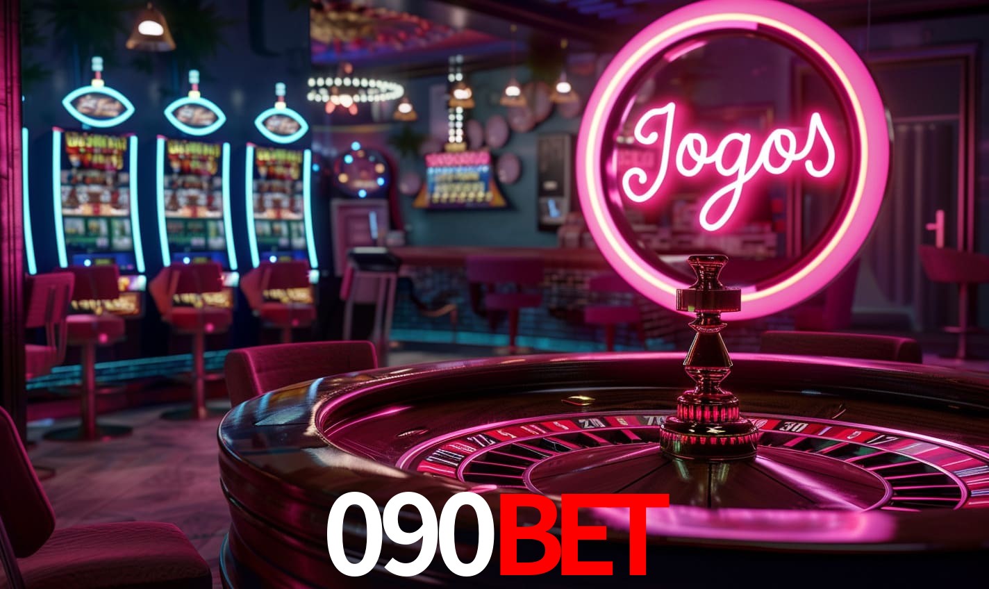 Jogos de Slot 090bet