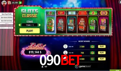 Descubra o Mundo do Cassino Online com 090bet